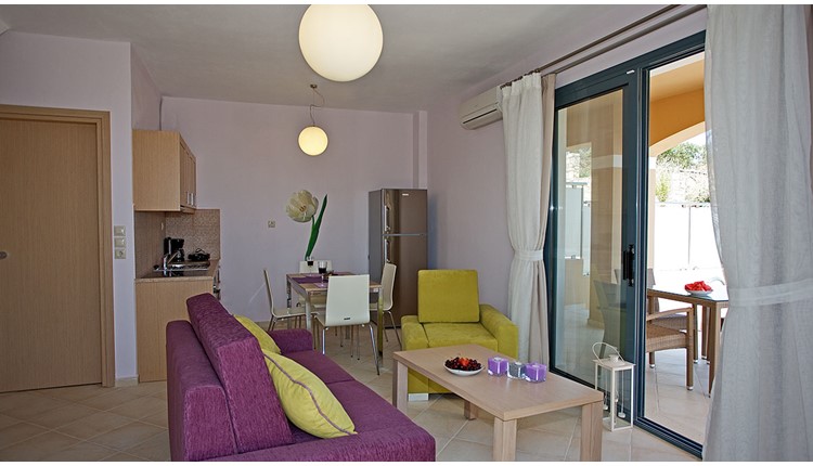 Carme Villas - NR, Крит